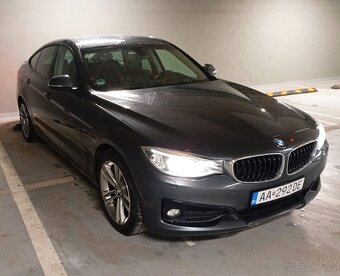 BMW GT 320d - 3