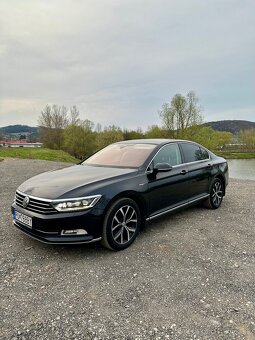 Volkswagen passat B8 2.0 TDi 4x4 - 3
