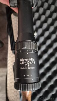 Steyr mannlicher luxus 3006 - 3