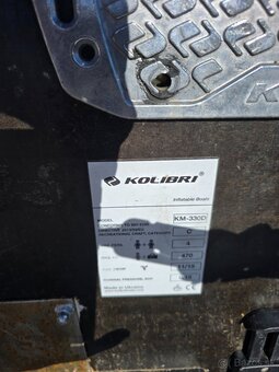 Kolibri km330d - 3