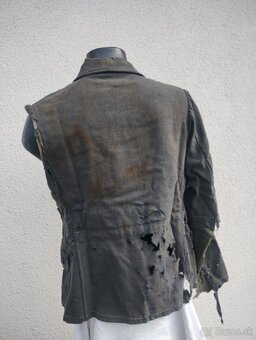 Luftwaffe originál uniforma Fliegerbluse M40 fallschirmjäger - 3