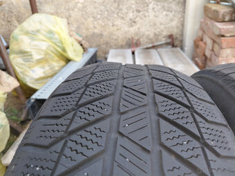 2ks zimne Platin 205/55R17 - 3