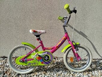 Detský bicykel 16" - 3