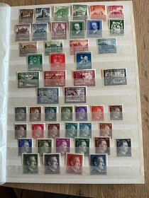 Poštové známky - 3