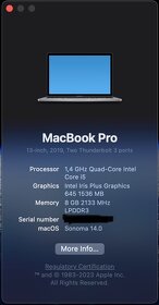 Apple macbook pro 13" 2019 Space Grey - 3