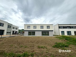 RADO|Na predaj dvojpodlažný rodinný dom novostavba, Trenčín– - 3