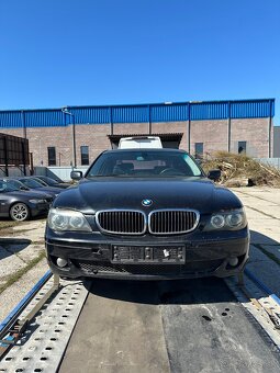 Rozpredam BMW e65 745i - 3