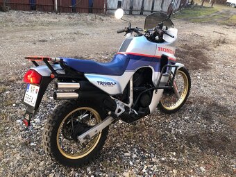 Honda Transalp 600 - 3