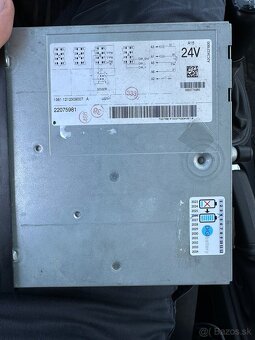 Tachograf Renault Premium - 3