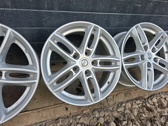 Alu Disky Nissan 16", DACIA, Renault - 3