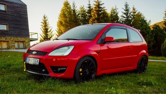 Predám Ford Fiesta ST150, 2.0i 110kW, 2005, 190 000 km - 3