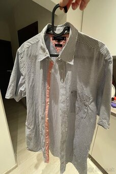Pánska košeľa Tommy Hilfiger L - 3