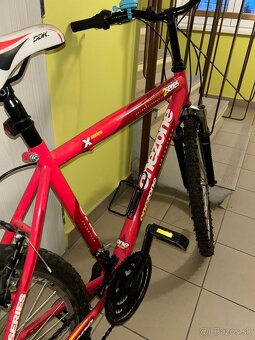 Športový bicykel - 3