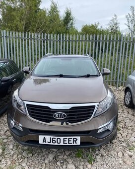 predam diely na kia sportage III 3 2,0 crdi 4x4 100kw awd 1, - 3