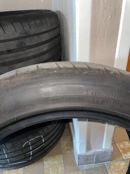 Pneumatiky GOODYEAR 225/45 R17 letné - 3