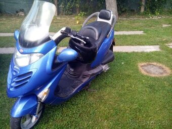 Skuter kymco grand dink 125 - 3