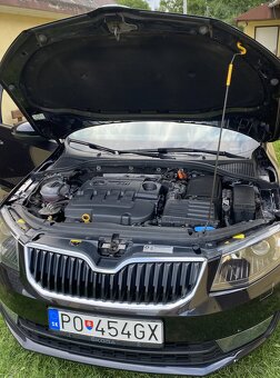 Škoda OCTAVIA 3 combi 2.0 TDI 110 kW DSG 2014 - 3