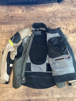 Alpinestars Halo Drystar, enduro bunda, XL - 3