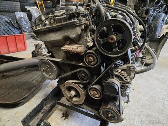 Motor Jeep 2.4 125kw - 3