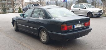 bmw e34 525tds - 3