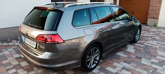 VW Golf 7 2.0 TDI DSG R-LINE Limited Edition - 3