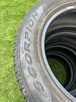 Zimné pneumatiky PIRELLI 255/55 R19 - 3