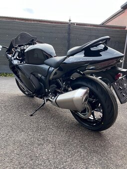 Suzuki HAYABUSA GSX 1300 R 2025 - 3