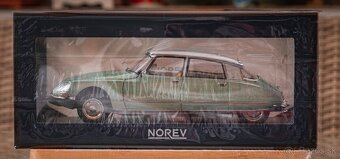Citroën DS 23 Pallas 1:18 Green Metallic - 3