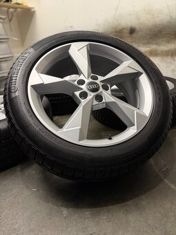 Zimná sada 5x112 R19 , 235/50/19 Audi Q3 Kodiaq Tiguan - 3