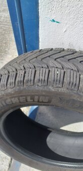 predaj pneu Michelin Alpine6 205/55 R16 - 3
