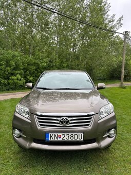 Toyota RAV4 2.2l D-4D 150 Sol - 3