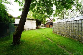 RD na rekonštrukciu | Žilina | Bôrik | 708 m2 | Riešime býv - 3
