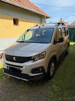 Peugeot Rifter - 3