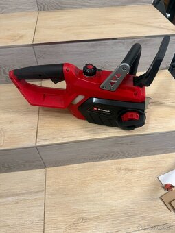 Einhell Aku reťazová píla GE-LC 18/25 Li - 3