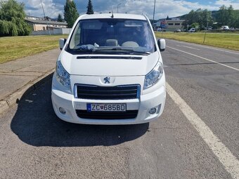Peugeot expert TEPEE 2.0hdi - 3