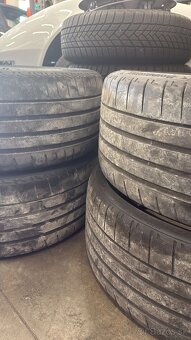235/35 r20 Bridgestone Potenza letna sada - 3