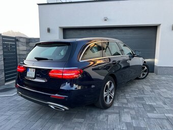 Mercedes-Benz E 220d 2.0d 143kw Automat - 3