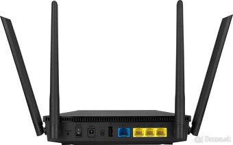 Predam Novy Router Asus RT-AX53U iba osobne Blava iba Cash - 3