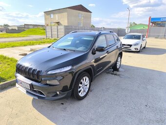 Jeep Cherokee 2.0 Multijet Limited A/T - 3