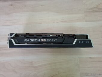 XFX Speedster MERC 319 AMD Radeon RX 6900 XT black - 3