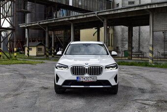 BMW X3 XDrive 20d 2022 TOP stav - 3