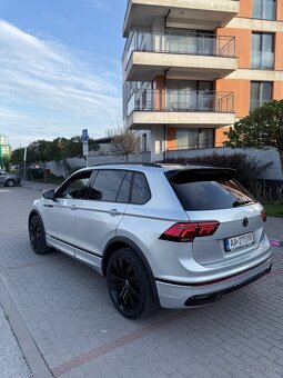 Volkswagen tiguan 2.0tis R-line 2023 - 3