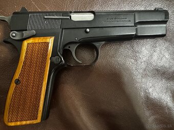 Browning Hi-Power MK III 9mm Luger - 3