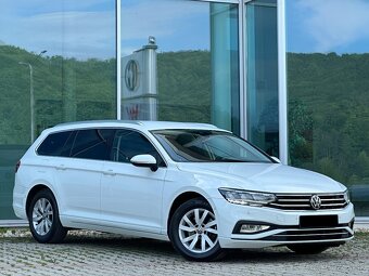 Volkswagen Passat Variant 2.0 TDI Elegance DSG 150PS 2021 - 3