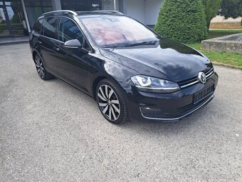 Volkswagen Golf 7 combi 2.0 TDI DSG 110kw 150k , 184.000 km - 3