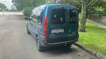 Renault kango - 3