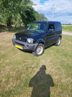 Suzuki Jimny - 3