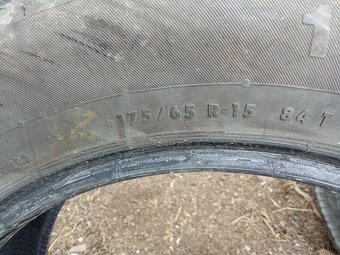 Pneumatika 175/65 r15 - 3