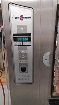 Konvektomat Convotherm OEB 10.10 - 3