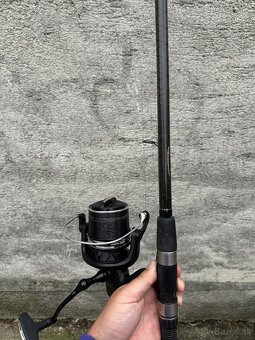 Shimano Catana kaprarsky prut s navijakom 8000 - 3